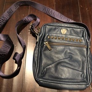 Armani Jeans Men’s Bag